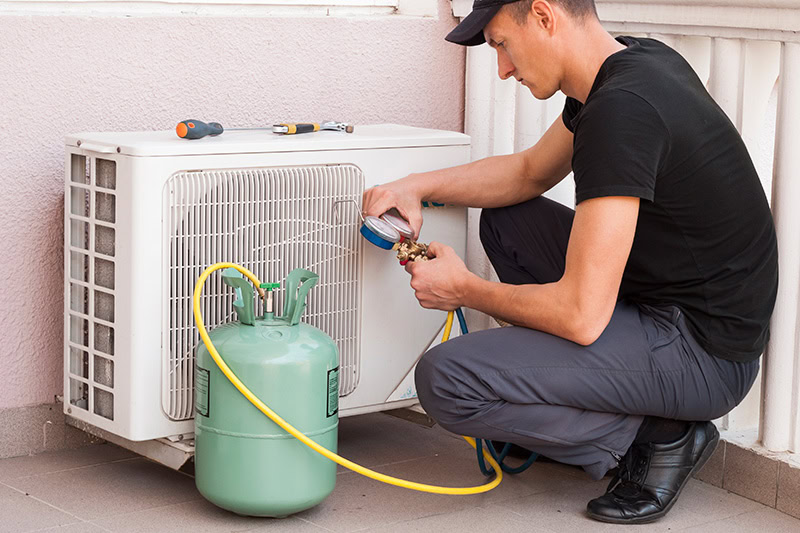 Refrigerant for Sale | SJM Recommerce